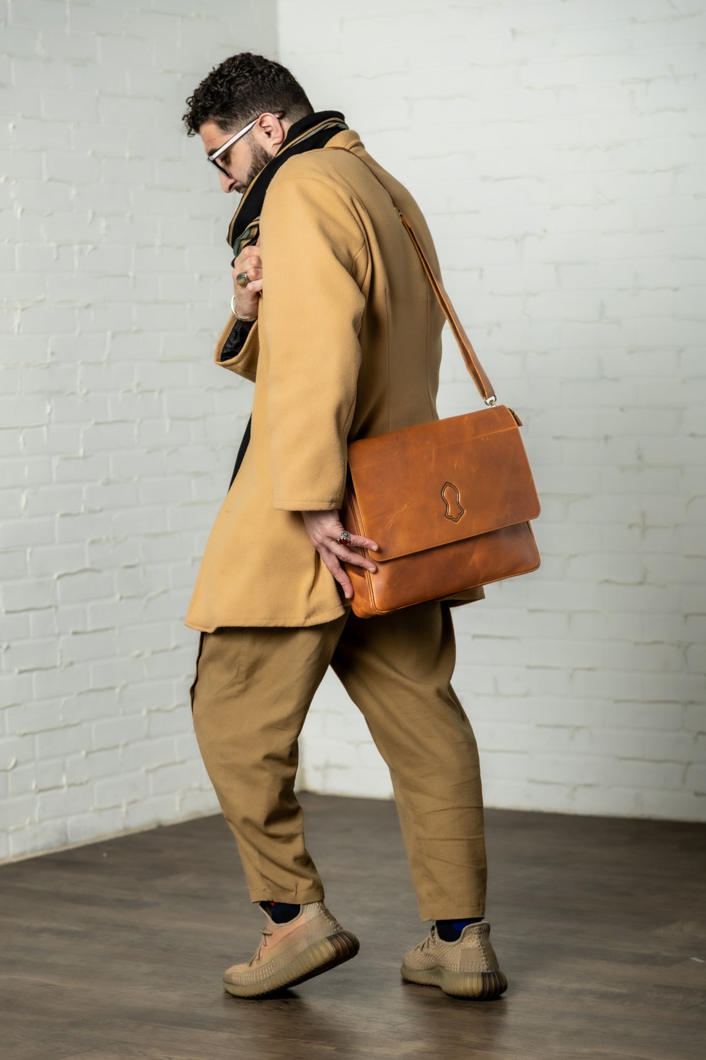 Kinza Porto Laptop Bag