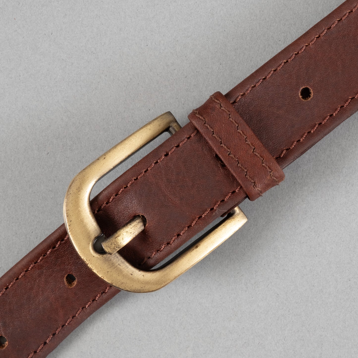 Safar Crossbody - Pebbled Dark Brown