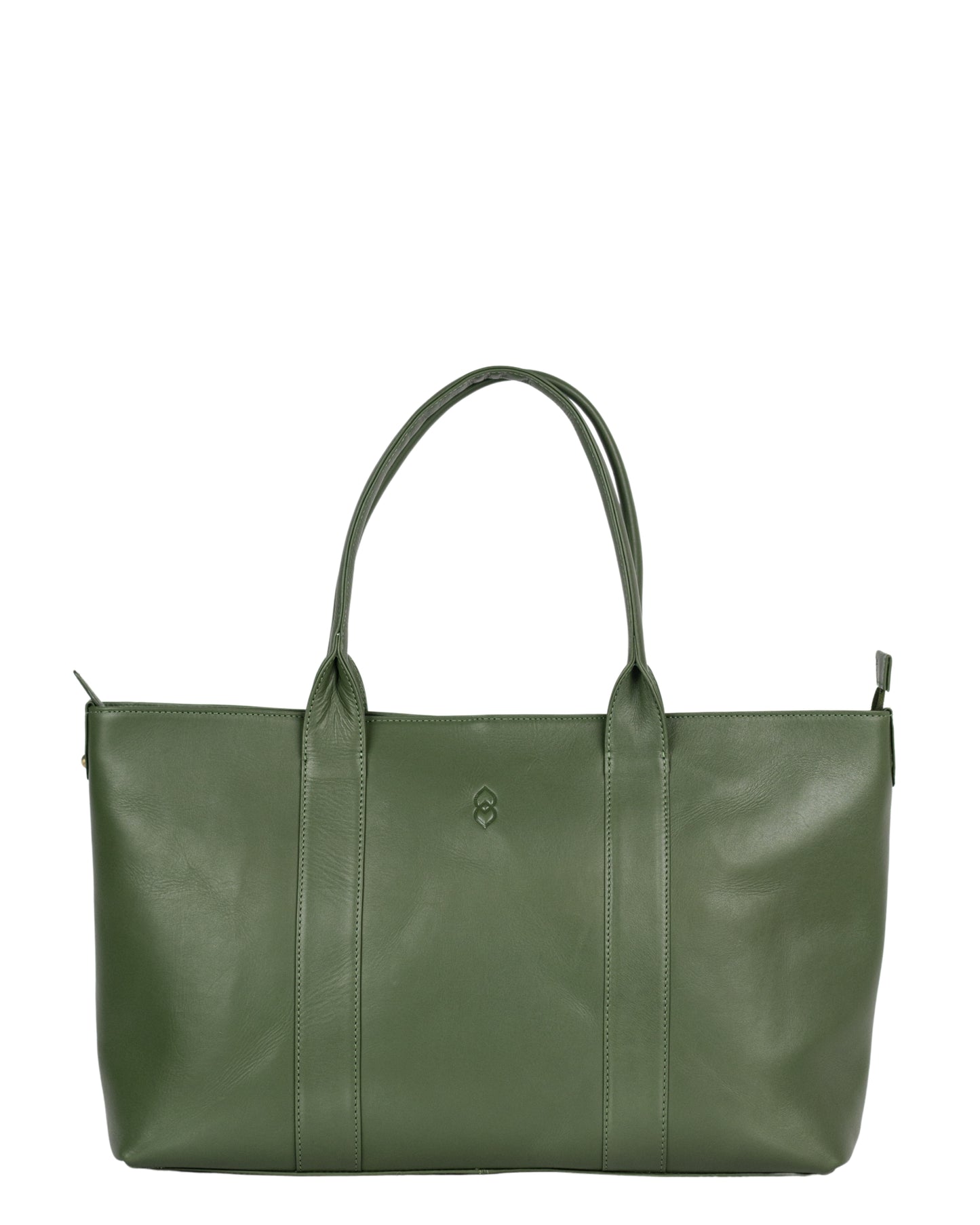Classic Tote Bag - Olive Green