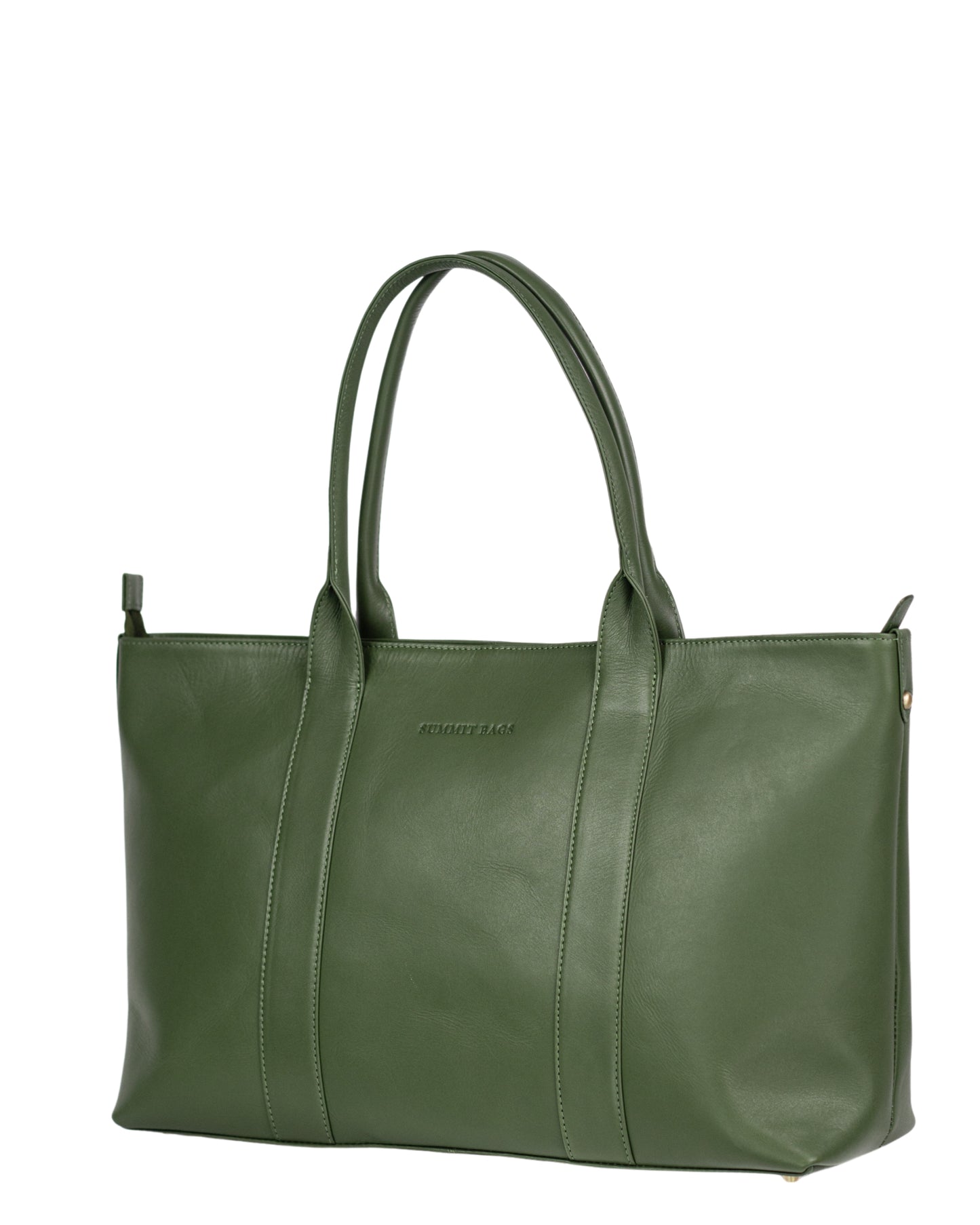 Classic Tote Bag - Olive Green