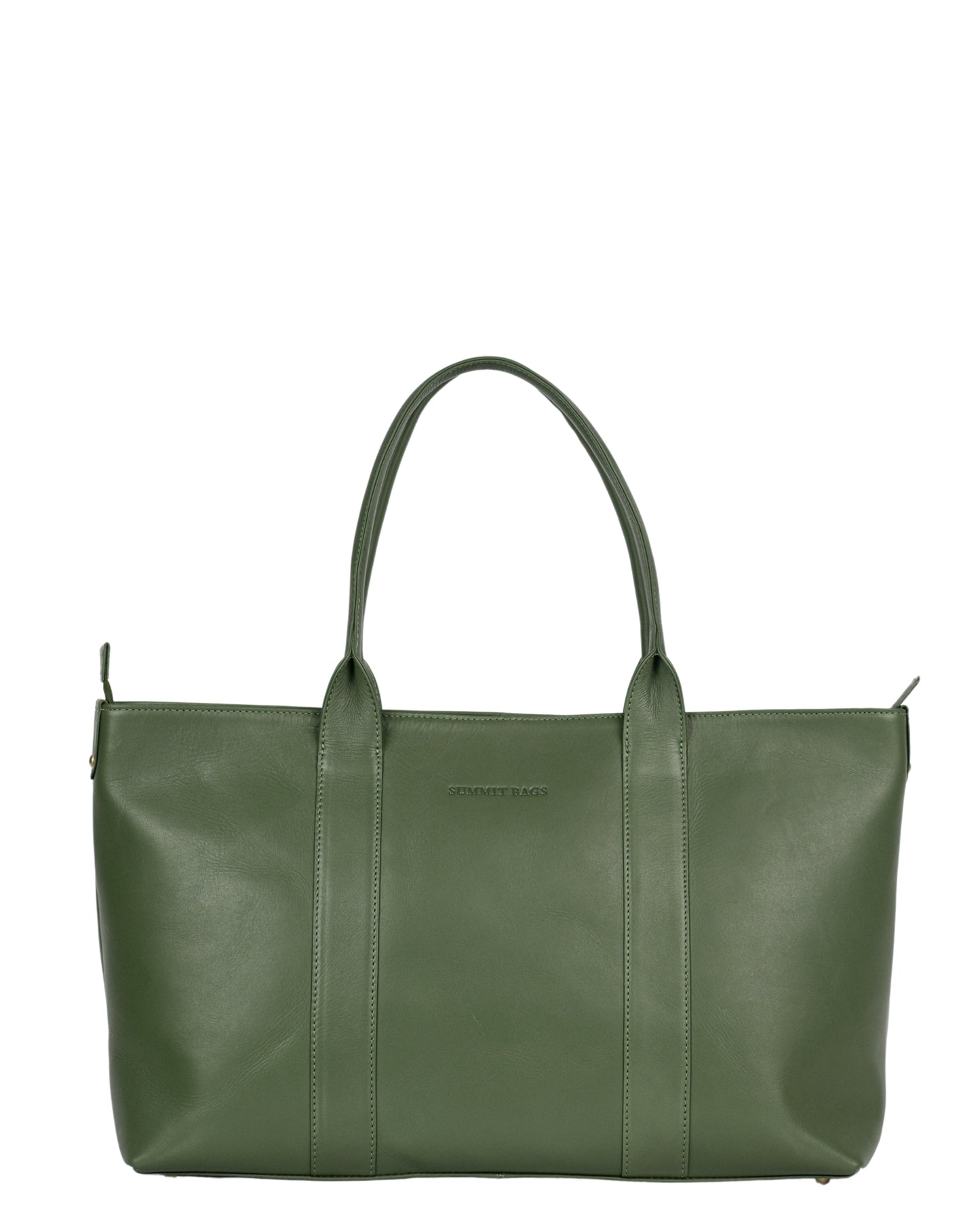 Classic Tote Bag - Olive Green