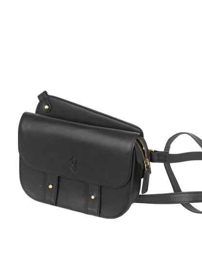 Safar Crossbody - Halal Veg Tanned