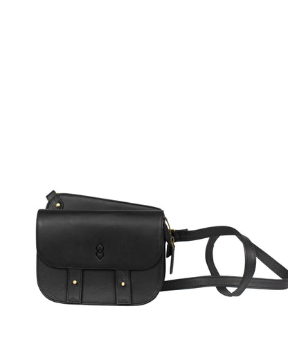 Safar Crossbody - Halal Veg Tanned