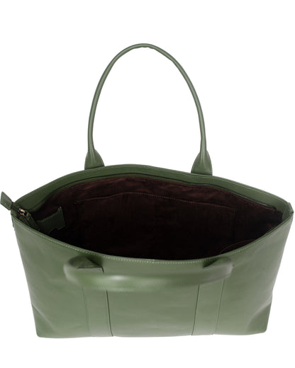 Classic Tote Bag - Olive Green