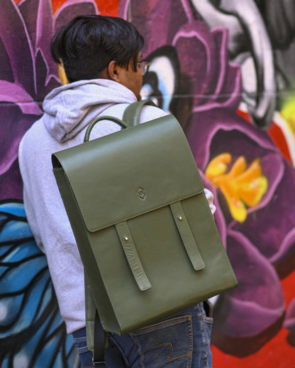 Nomad Rucksack-Backpack