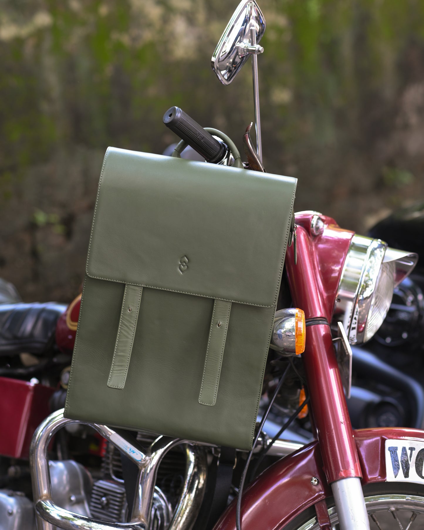 Nomad Rucksack-Backpack