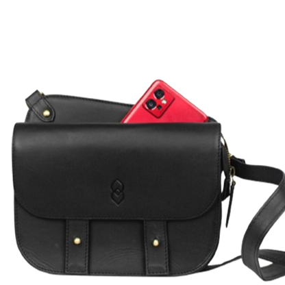 Safar Crossbody - Halal Veg Tanned
